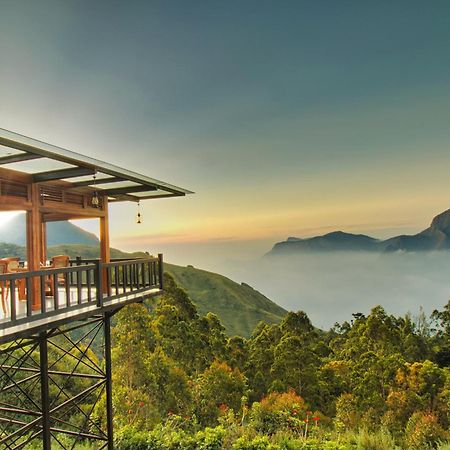 Chandys Drizzle Drops - Munnar Top Station 외부 사진
