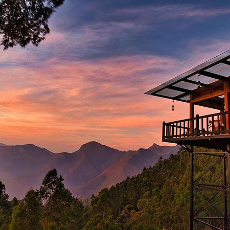 Chandys Drizzle Drops - Munnar Top Station 외부 사진