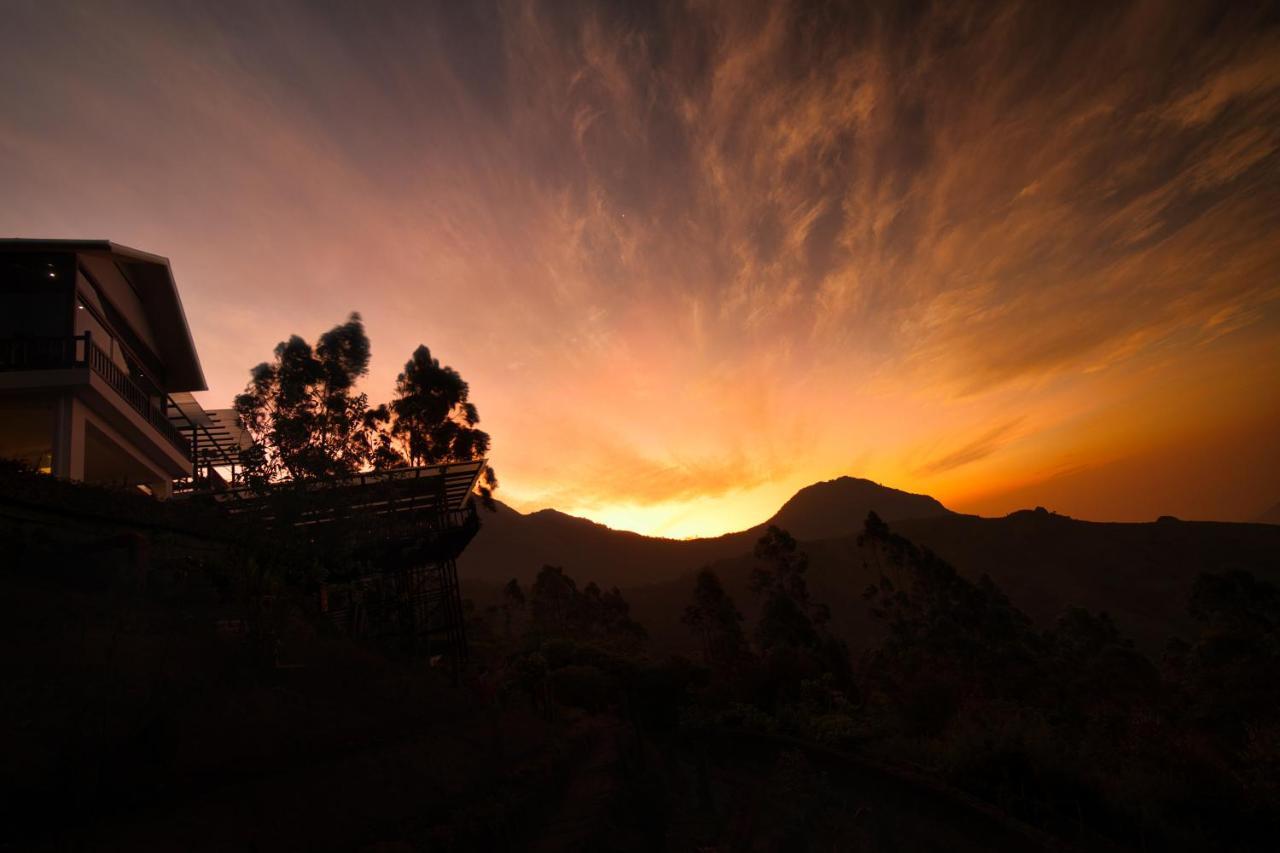Chandys Drizzle Drops - Munnar Top Station 외부 사진