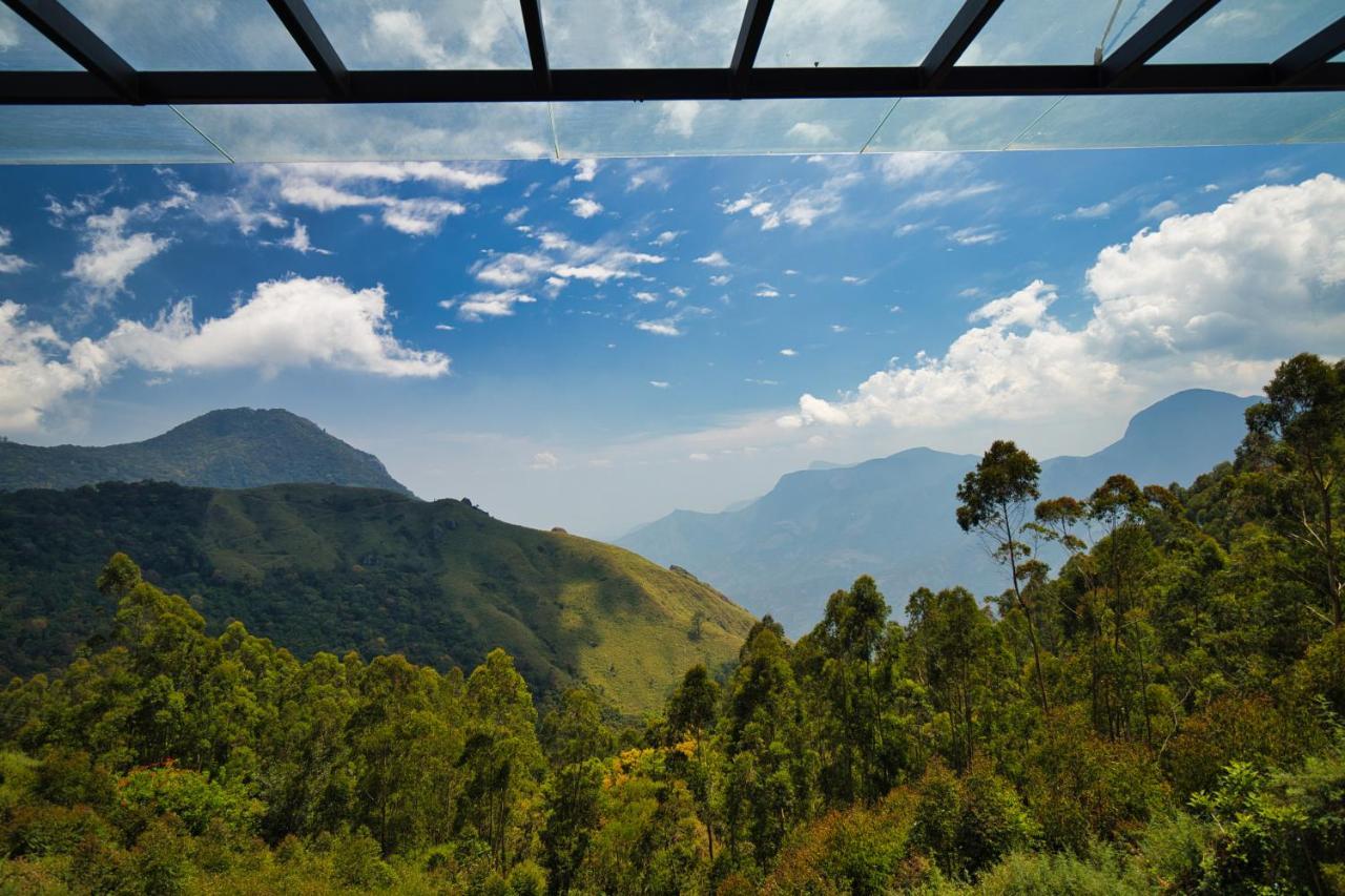 Chandys Drizzle Drops - Munnar Top Station 외부 사진