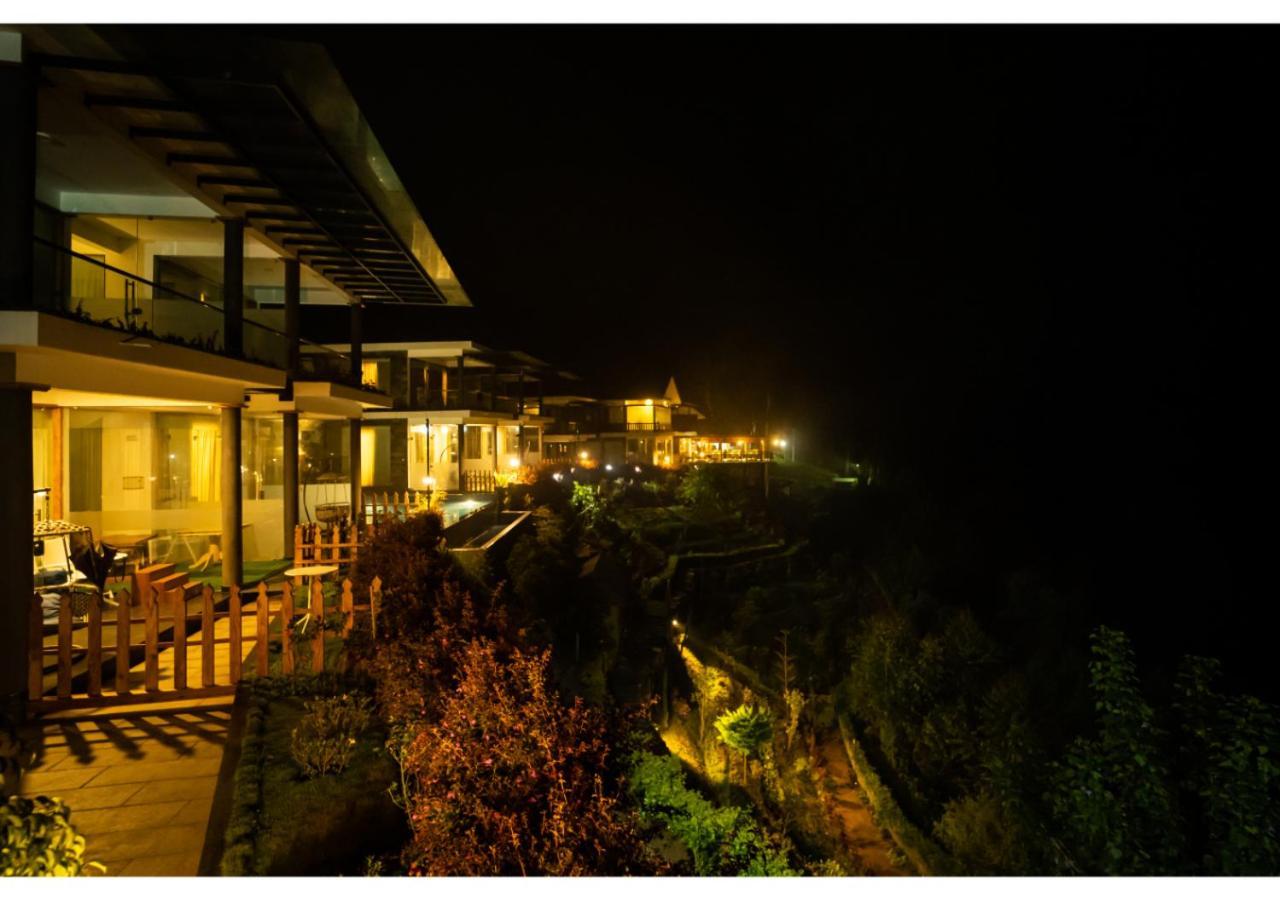 Chandys Drizzle Drops - Munnar Top Station 외부 사진
