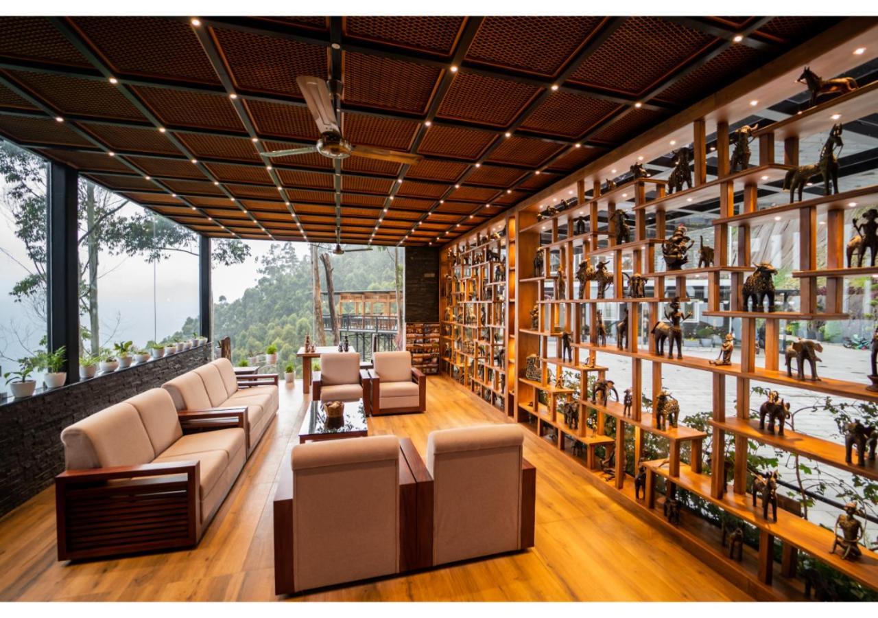 Chandys Drizzle Drops - Munnar Top Station 외부 사진