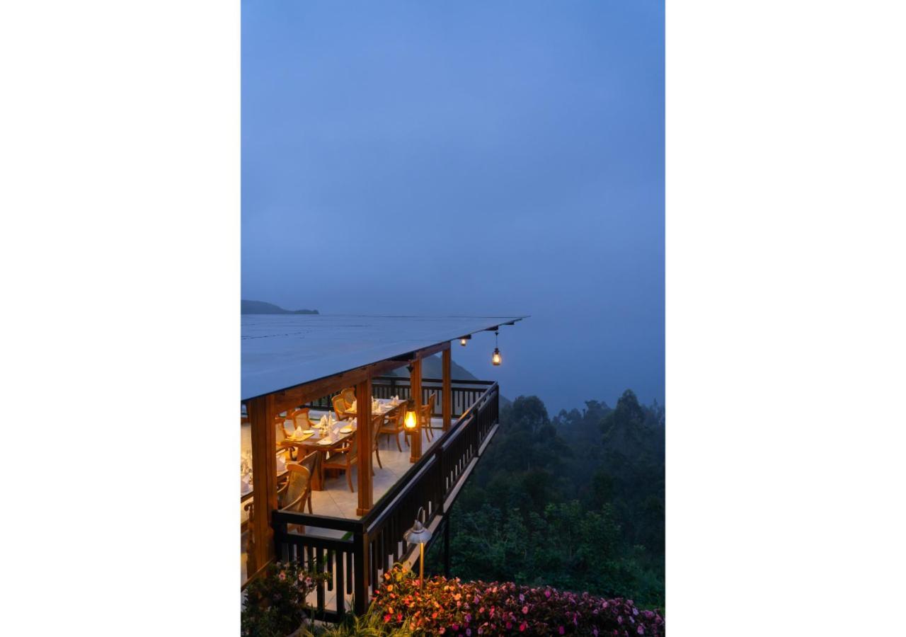 Chandys Drizzle Drops - Munnar Top Station 외부 사진