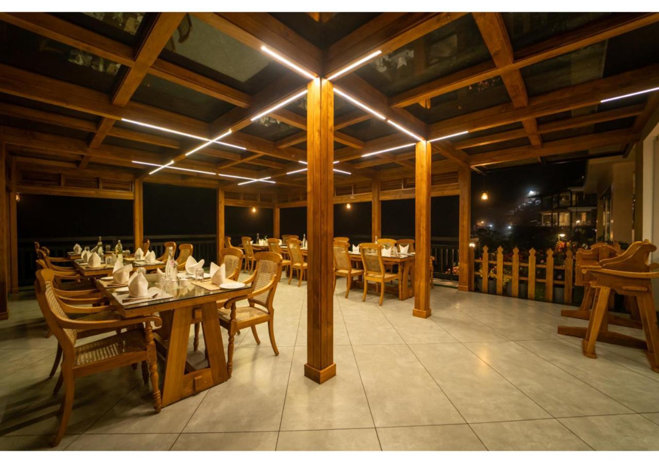 Chandys Drizzle Drops - Munnar Top Station 외부 사진