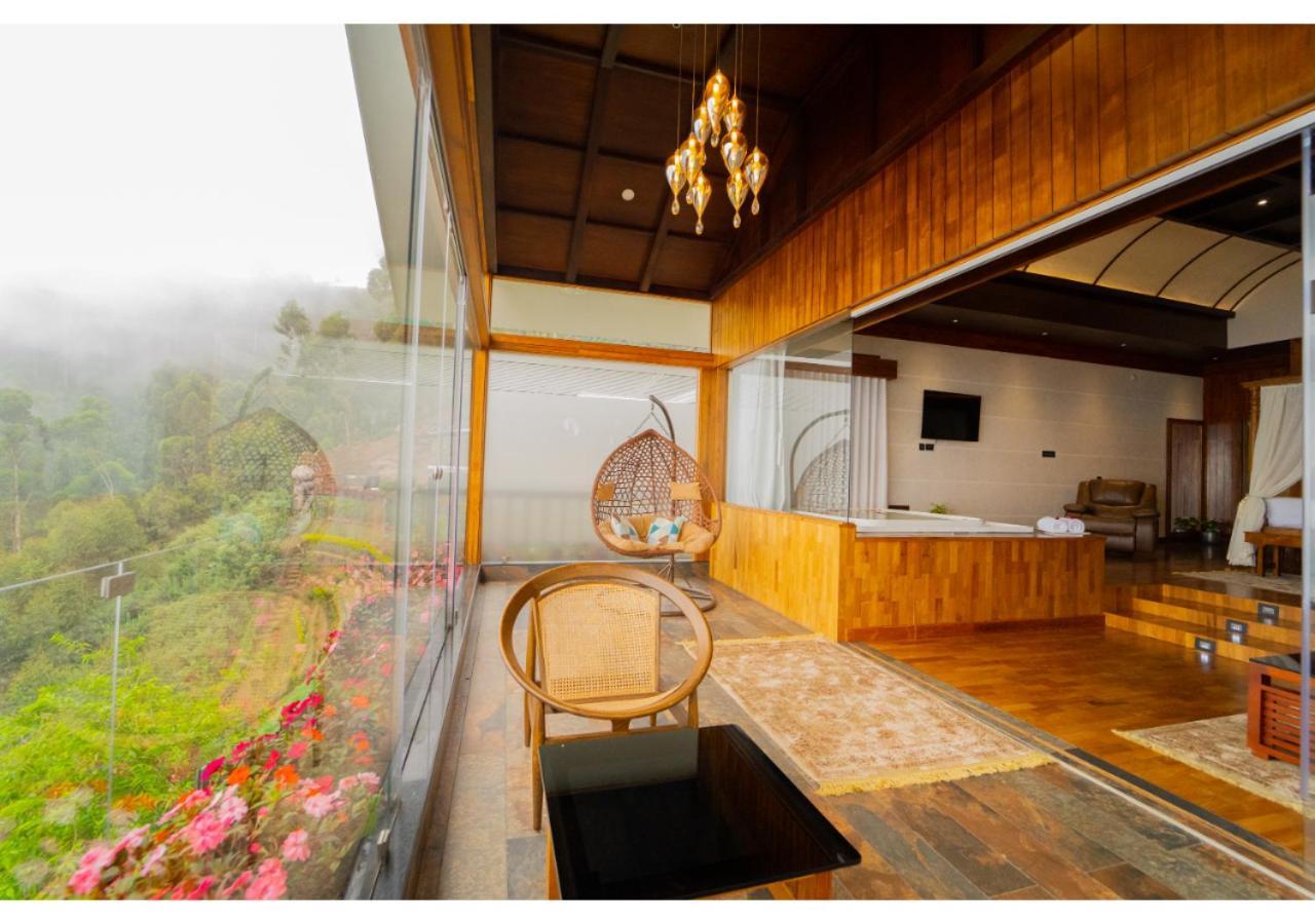Chandys Drizzle Drops - Munnar Top Station 외부 사진