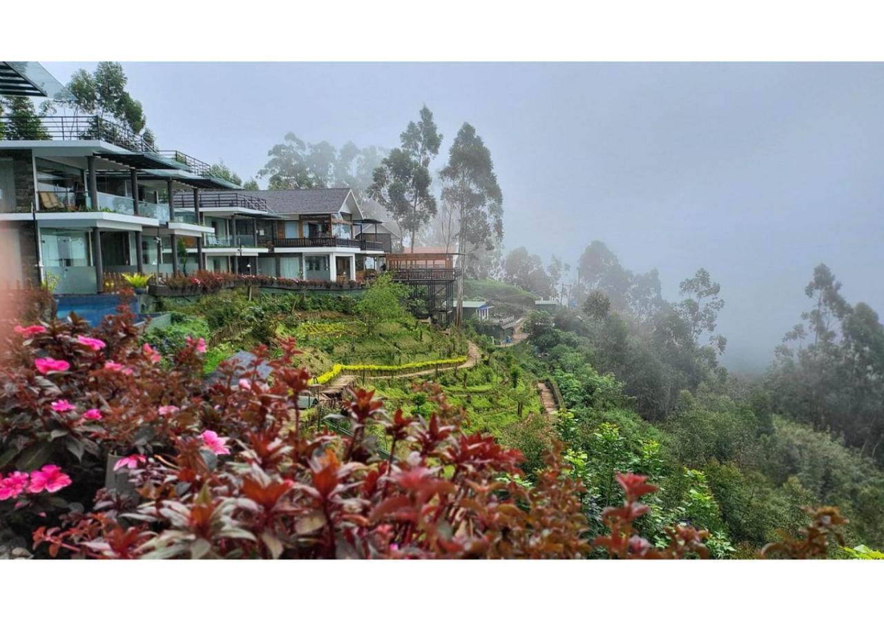 Chandys Drizzle Drops - Munnar Top Station 외부 사진