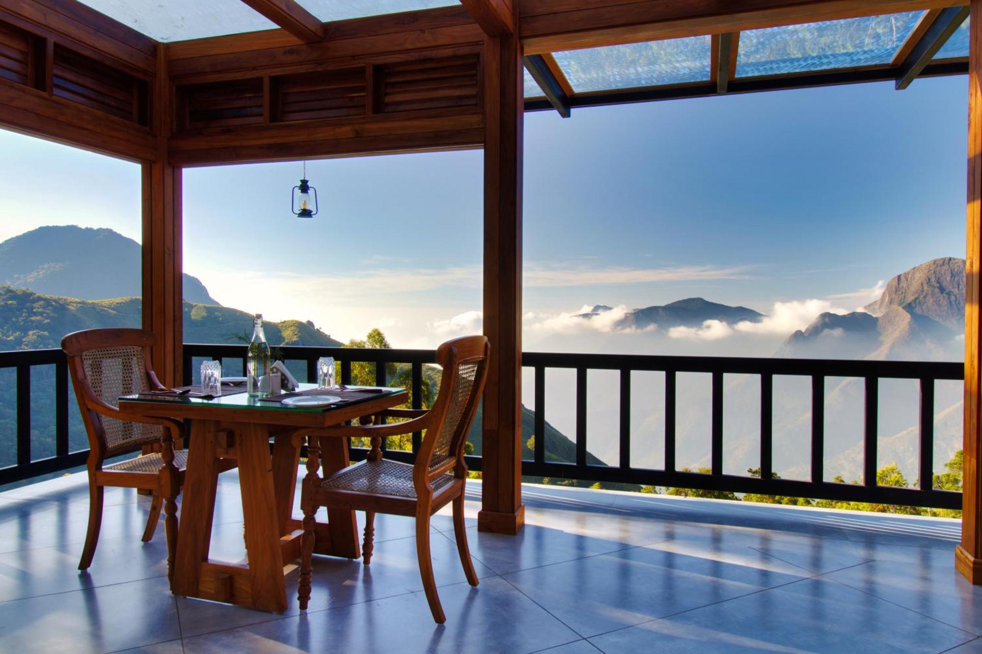 Chandys Drizzle Drops - Munnar Top Station 외부 사진